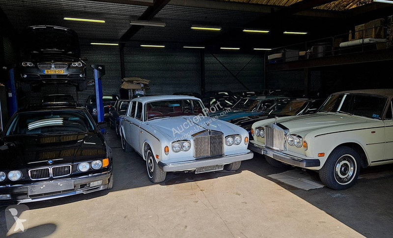Véhicule utilitaire Rolls-Royce  Silver Shadow II