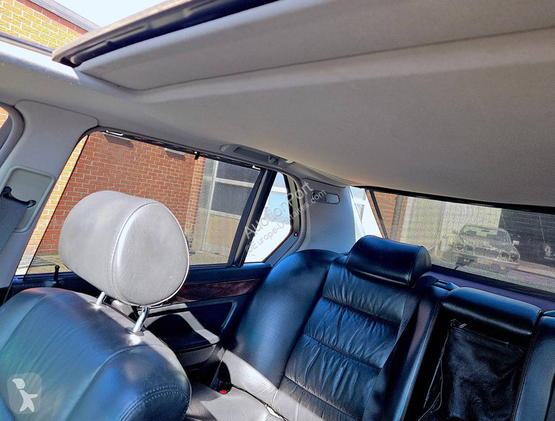 Furgoneta BMW  750IL