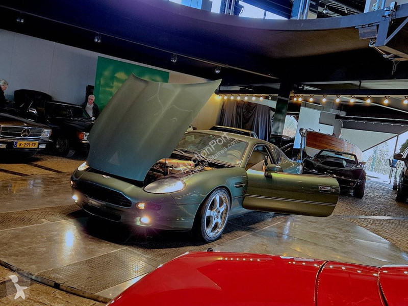 Furgoneta Aston Martin Automatic DB7