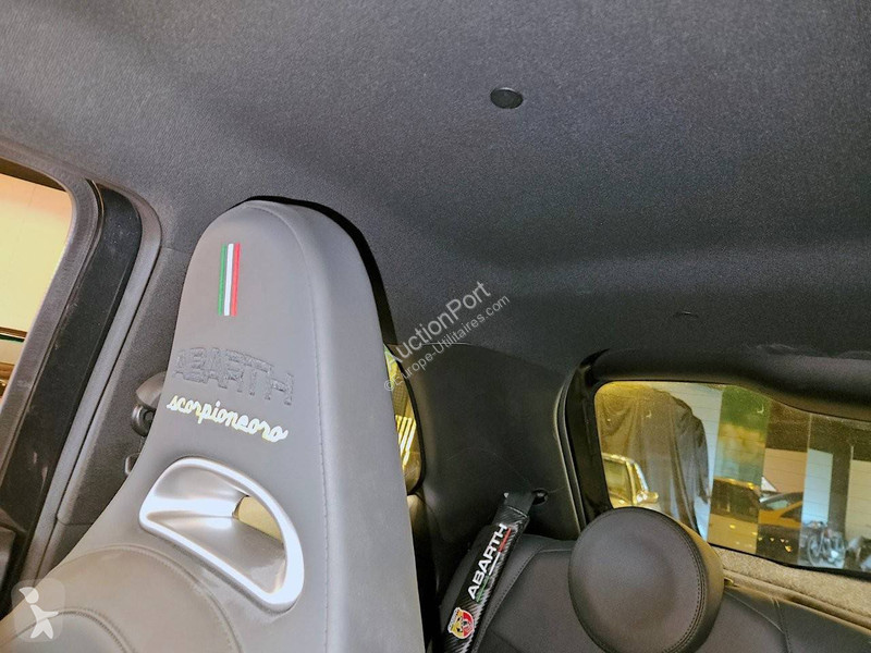 Autoutilitară Abarth Scorpioneoro 595
