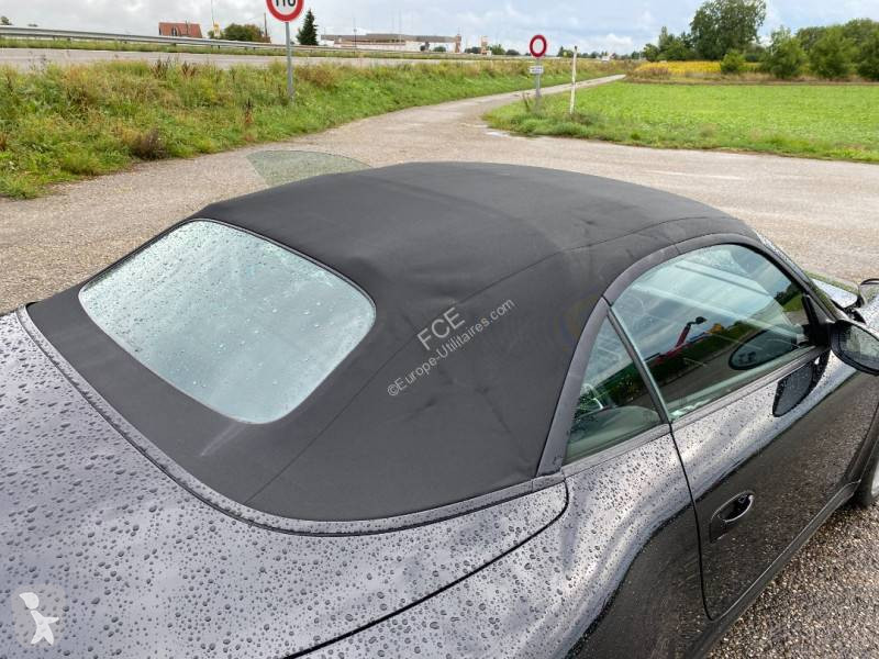 Veicolo commerciale Porsche