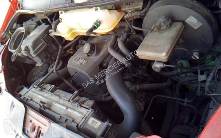 Furgoneta Iveco