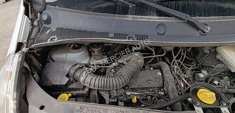 Furgoneta Renault