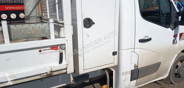 Véhicule utilitaire Renault