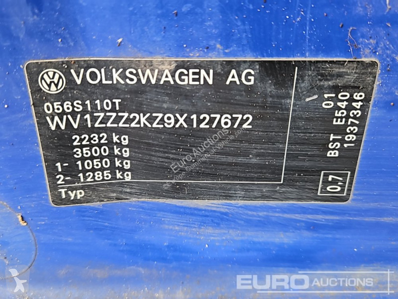 Veicolo commerciale  Caddy C20