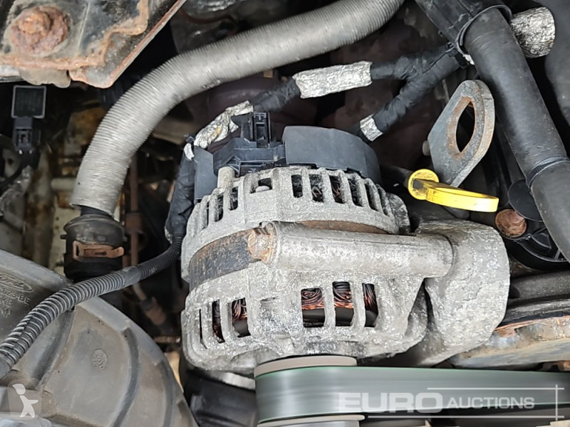 Véhicule utilitaire Ford