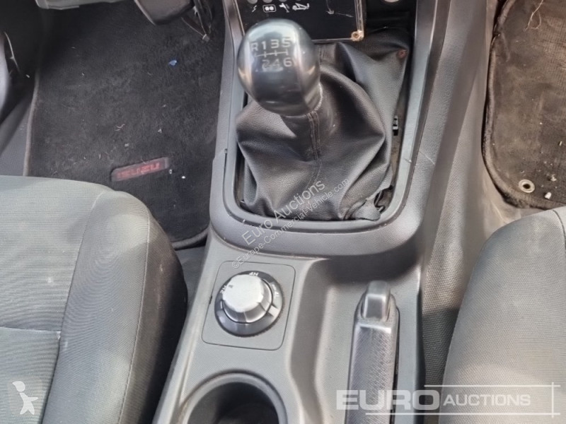 Furgoneta  D-Max