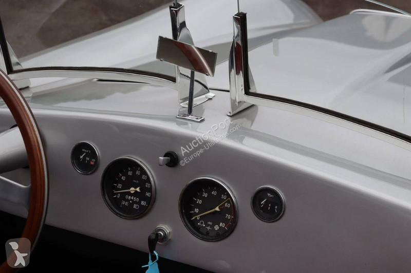 Furgoneta Lancia  Aurélia Barchetta AT