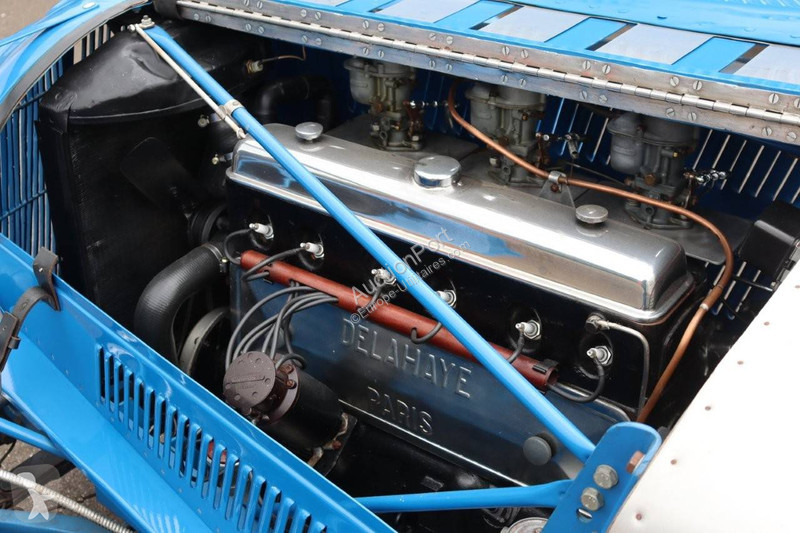 Furgoneta   135MS Le Mans Recreation