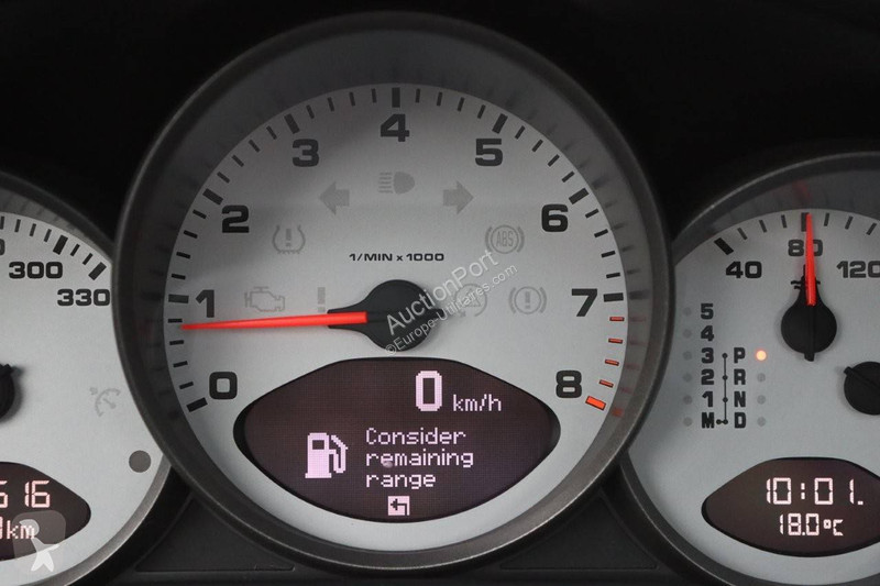 Véhicule utilitaire Porsche 997 Targa 4S