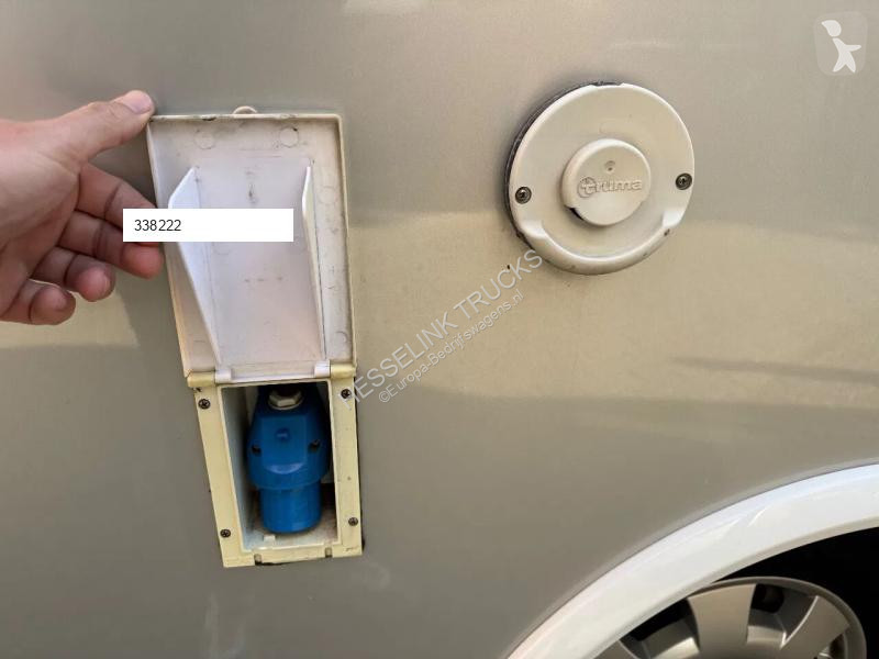 Véhicule utilitaire Renault Dethleffs Esprit RT...