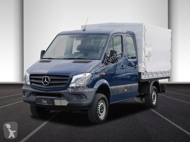 Véhicule utilitaire Mercedes 316CDI...