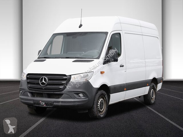 Autoutilitară Mercedes 317 CDI...