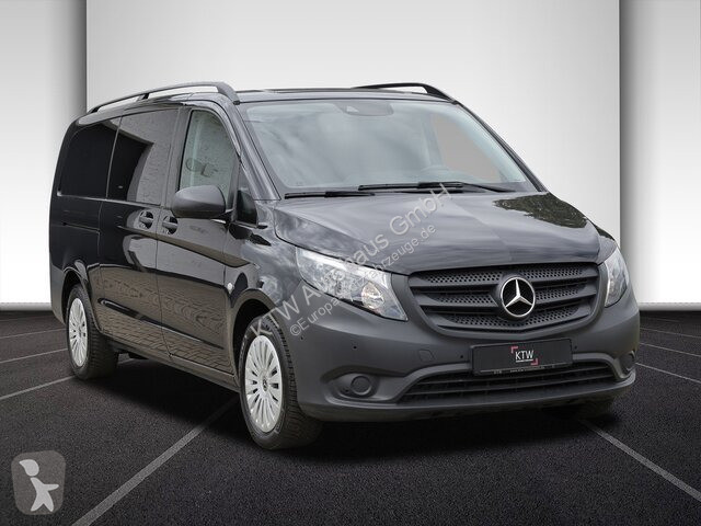 Véhicule utilitaire Mercedes 116TourerPro...