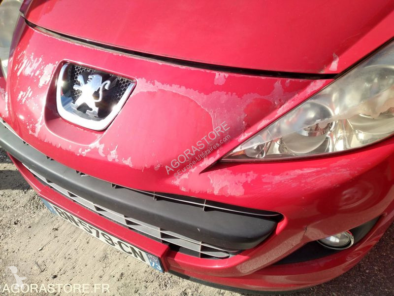 Veicolo commerciale Peugeot 207