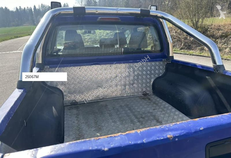 Véhicule utilitaire Volkswagen