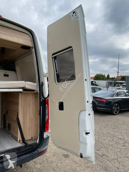 Furgoneta Hymer