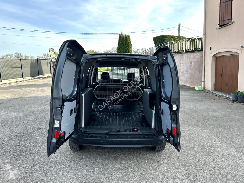 عربة نفعية Mercedes Mixto Extra Long Pro