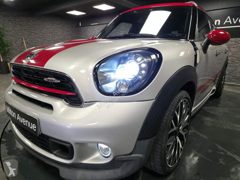Лекотоварен автомобил Mini