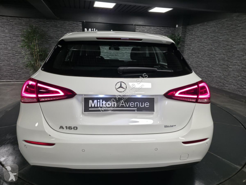 Véhicule utilitaire Mercedes CLASSE A A 160  -...