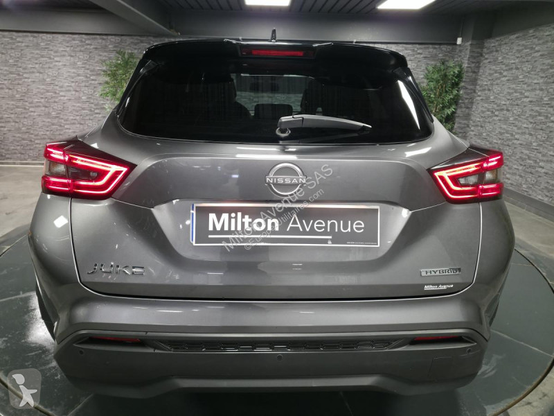 Furgoneta Nissan JUKE 1.6 Hybrid - 143 - BVA Tekna