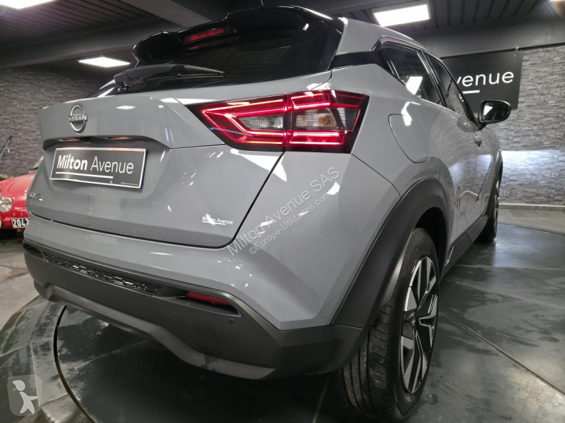 Samochód dostawczy Nissan JUKE 1.0 DIG-T - 114...