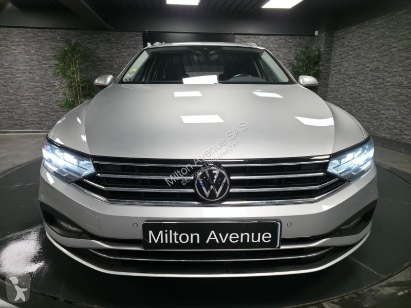 Furgoneta Volkswagen PASSAT SW 2.0 16V TDI Evo...