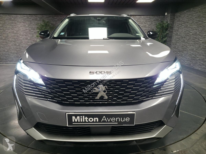 عربة نفعية Peugeot 5008 1.5 BlueHDi - 130 - BV...