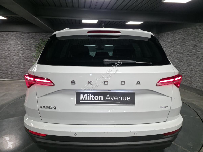 Veicolo commerciale Skoda KAROQ 2.0 TDI SCR -...