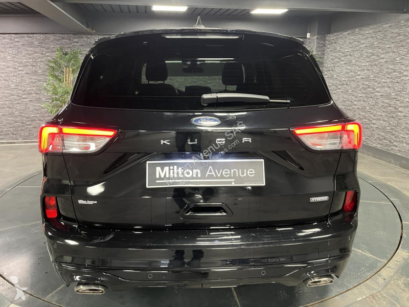 عربة نفعية Ford KUGA 2.5 Duratec Flexifuel -...