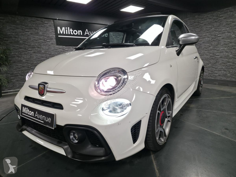 Samochód dostawczy Abarth 500 1.4i 165 Abarth...