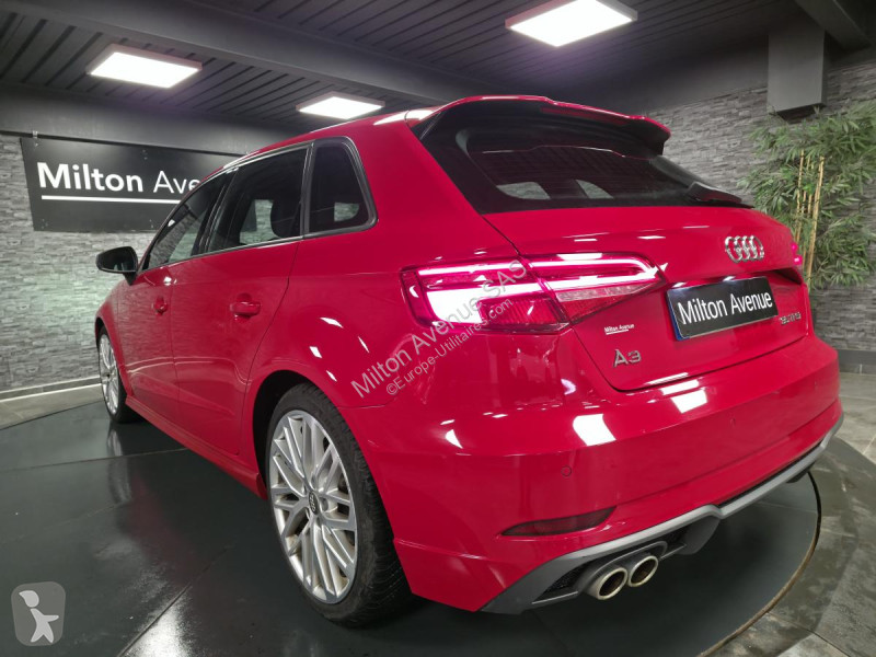 Samochód dostawczy Audi A3 Sportback 1.5 35...