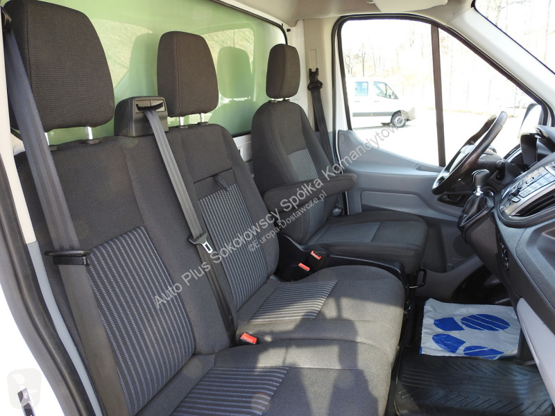 Furgoneta Ford  TRANSIT