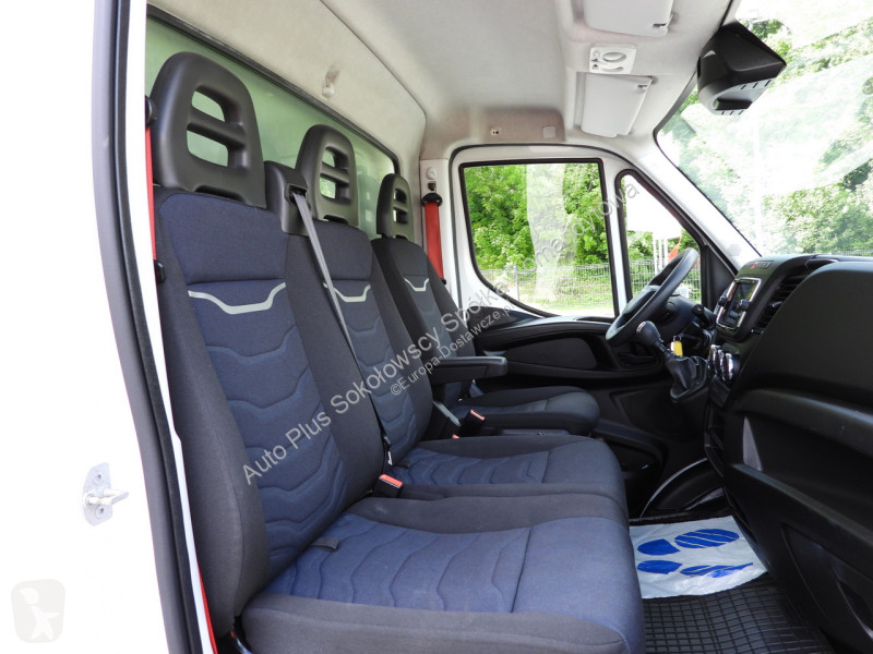 Furgoneta Iveco 35C16 DAILY