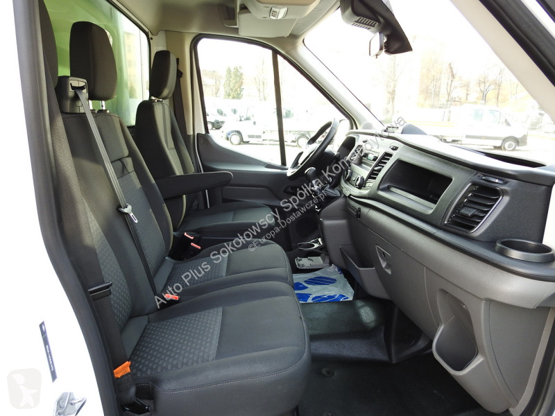 Samochód dostawczy Ford  TRANSIT