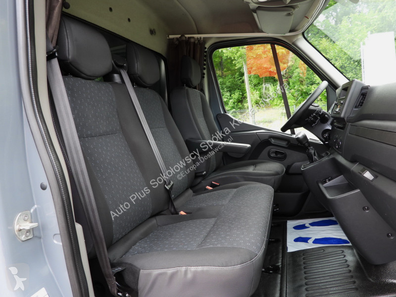 Лекотоварен автомобил Opel  MOVANO