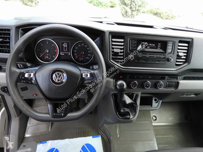 Samochód dostawczy Volkswagen  CRAFTER