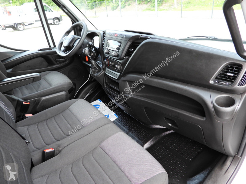 Varevogn Iveco 35S18 DAILY