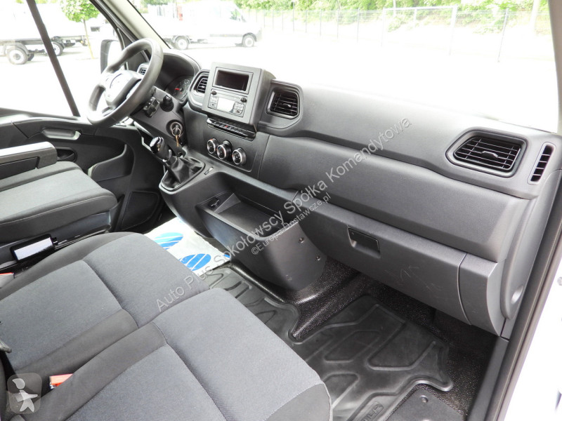 Samochód dostawczy Renault  MASTER