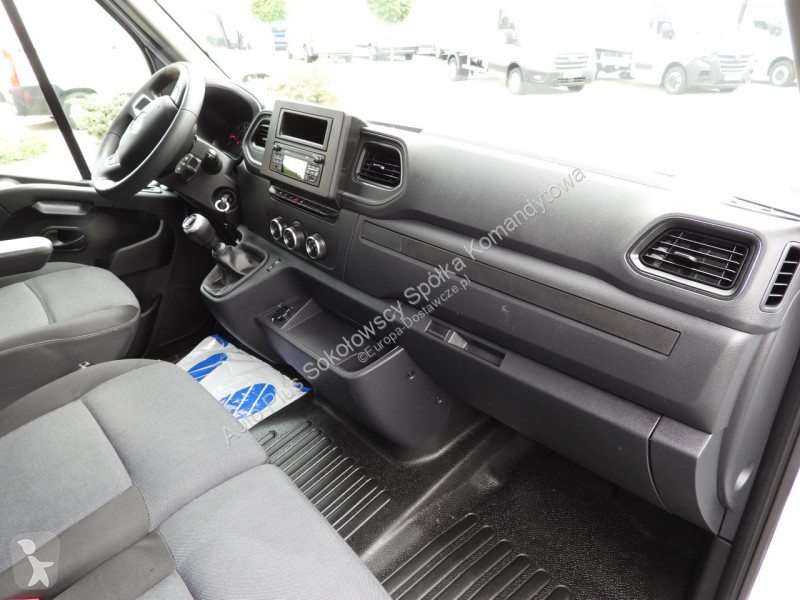 Samochód dostawczy Renault  MASTER