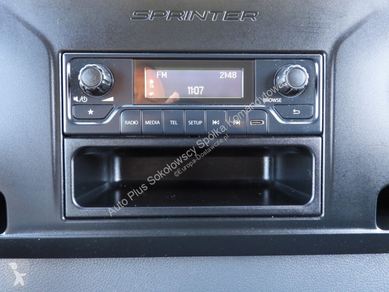عربة نفعية Mercedes 23ASTER