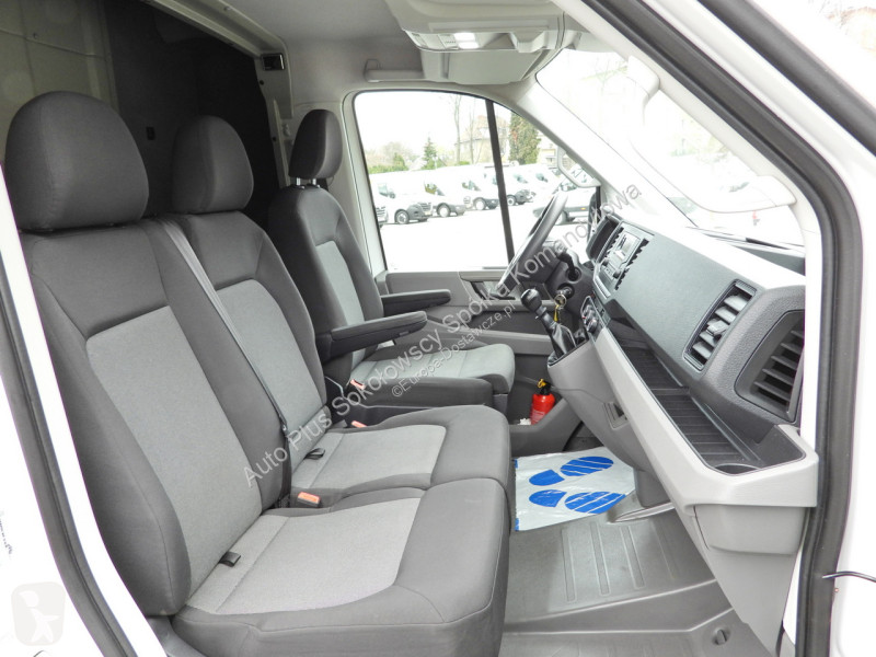 Furgoneta Volkswagen  CRAFTER
