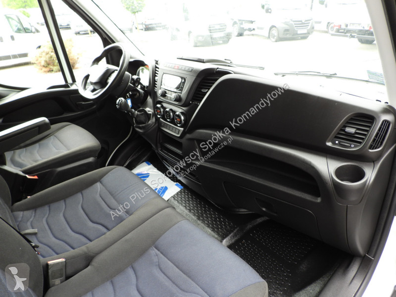 Furgoneta Iveco 35S18 DAILY
