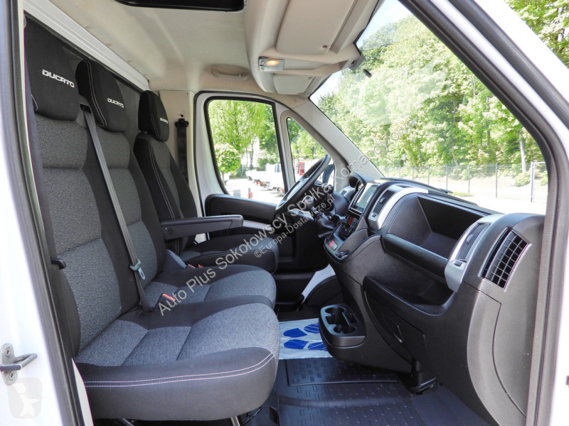 Furgoneta Fiat  DUCATO