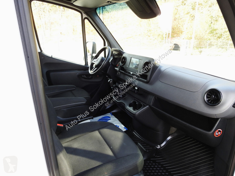 Samochód dostawczy Mercedes 25RAFTER