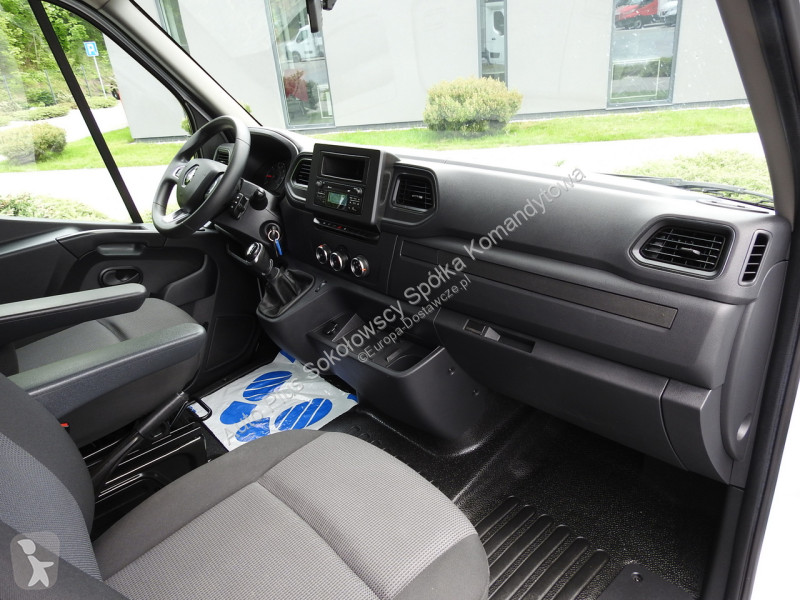Лекотоварен автомобил Renault  MASTER