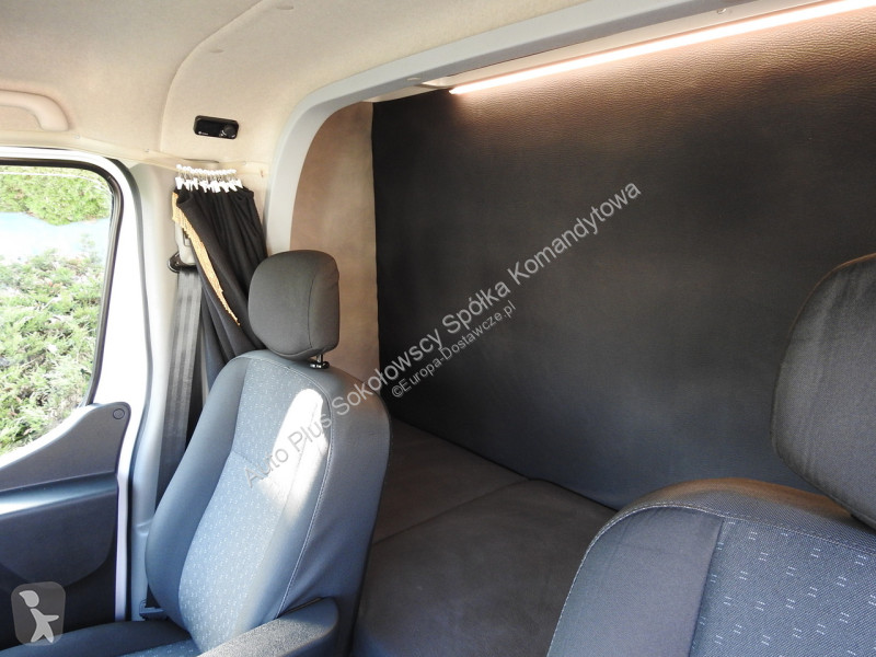 عربة نفعية Opel  MOVANO