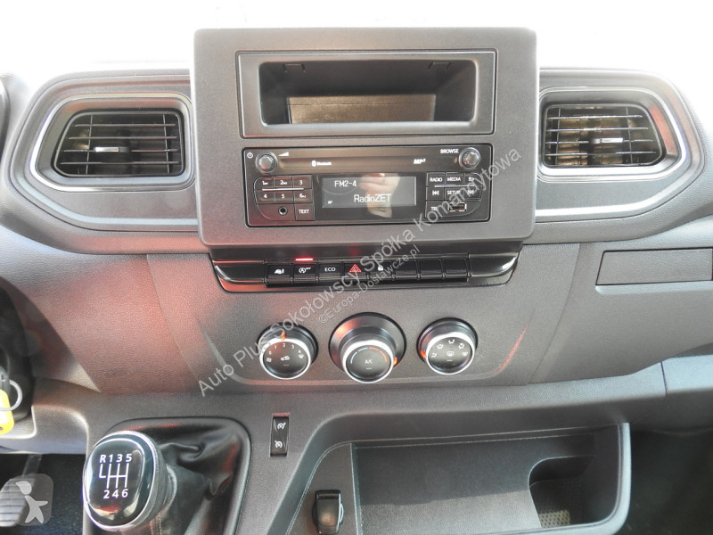 Haszongépjármű Renault  MASTER