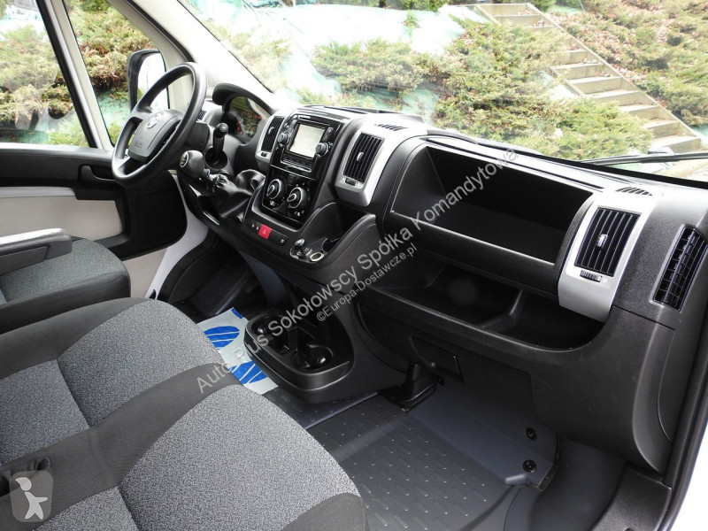 عربة نفعية Fiat  DUCATO