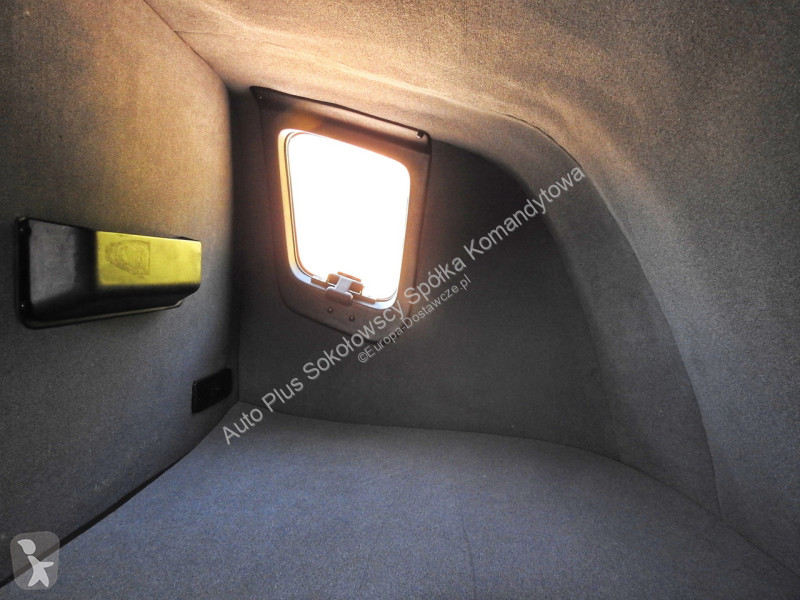 عربة نفعية Opel  MOVANO